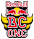 Red Bull BC One logo.