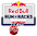 Red Bull Run the Racks logo