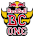 The official logo of Red Bull BC One 2024