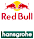 Red Bull - BORA - hansgrohe logo.