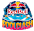Red Bull Pool Clash Logo