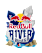 Red Bull R1v1r Runes Logo