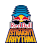 Red Bull Straight Rhythm logo