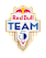Red Bull Team 5 Logo