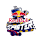 Red Bull Faster Logo