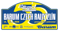 ERC Barum Rally logo 2026