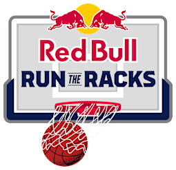 Red Bull Run the Racks logo
