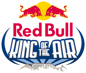 Red Bull King of the Air logo artwork