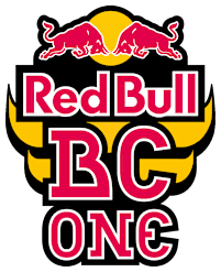 The official logo of Red Bull BC One in 2025.