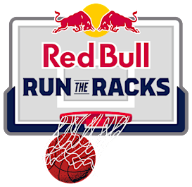 Red Bull Run the Racks logo