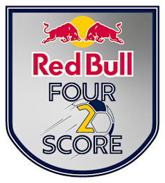 Red Bull Four 2 Score - Logo