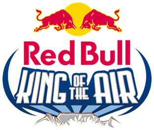 Red Bull King of the Air logo artwork