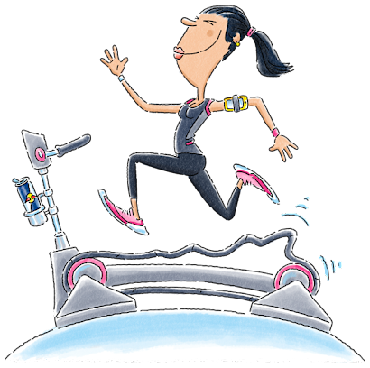 CATCHING A SECOND WIND?