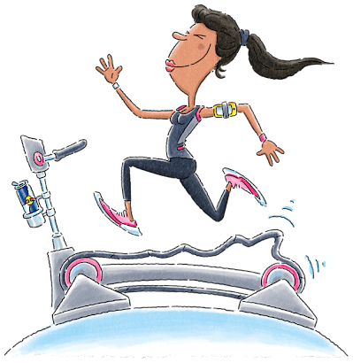 CATCHING A SECOND WIND?