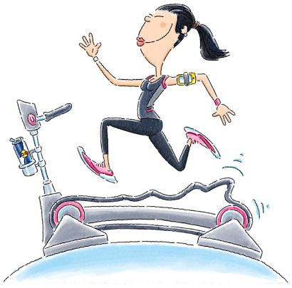 CATCHING A SECOND WIND?