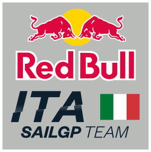 Red Bull Italy SailGP Team logo.