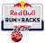 Red Bull Run the Racks logo