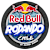 Red Bull Rodando Logo