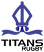 Rotherham Titans logo