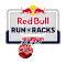 Red Bull Run the Racks logo