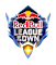 Red Bull League of Its Own Logo