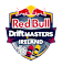Drift Masters – Ireland - Red Bull logo 