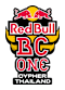 Red Bull BC One Cypher Thailand logo 2026