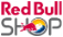 Red Bull Shop Logo