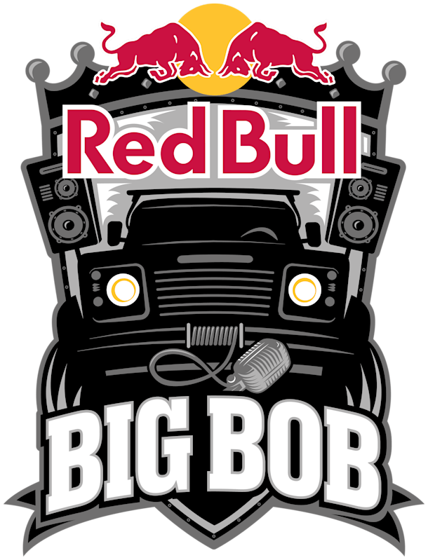 Red Bull Big Bob logo