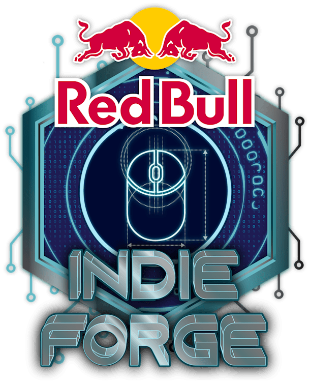 Red Bull Indie Forge Logo