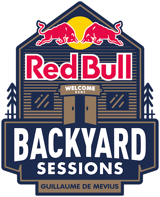 Red Bull Backyard Sessions: Guillaume de Mévius