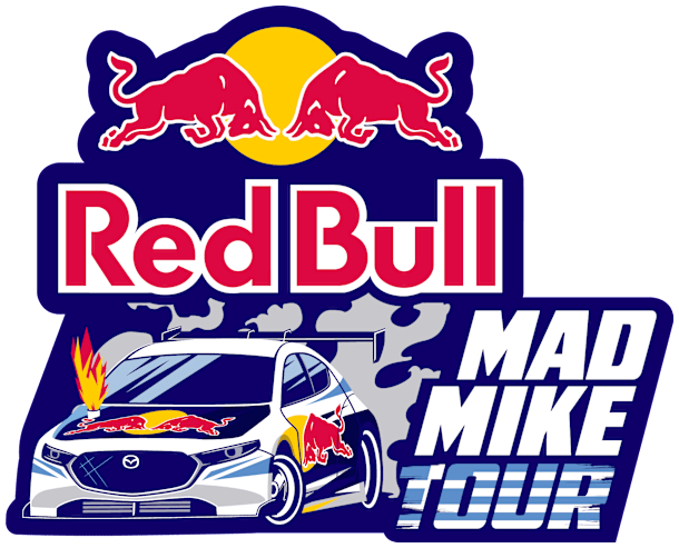 Red Bull Mad Mike Tour: Το απόλυτο drift show