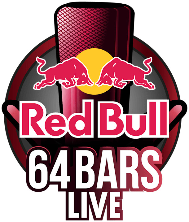 Logo 64 Bars Live