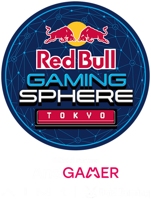 Red Bull Gaming Sphere Tokyo AndGAMER