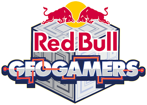 Logo Red Bull GeoGamers