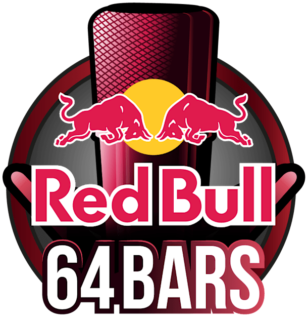 Red Bull 64 Bars Logo