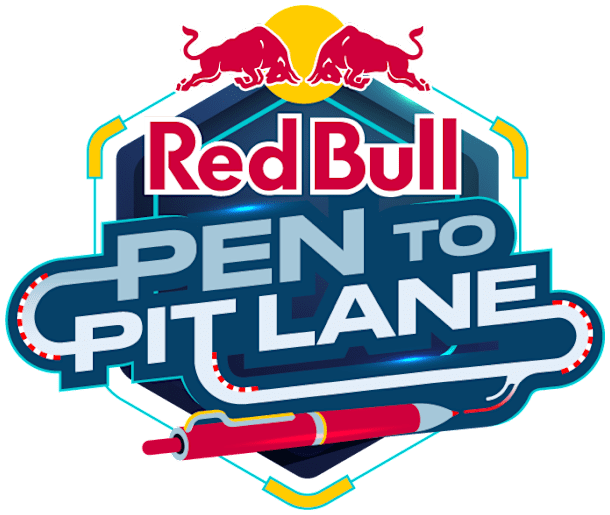 Pen to Pitlane Logo