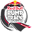 Logo for the Red Bull Pump Track World Championship