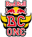 Red Bull BC One logo.