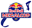 Red Bull Megaloop logo.
