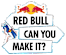 Red Bull Can You Make It? Logo