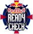 Red Bull Ready Check logo