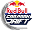 Red Bull Car Park Drift Kuwait Logo