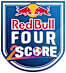Red Bull Four 2 Score Logo