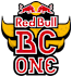 Red Bull BC One logo.