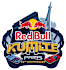 Red Bull Kumite logo