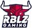 RBLZ Gaming logo.