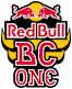The official logo of Red Bull BC One in 2025.