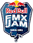 Red Bull FMX Jam Banja Luka Logo