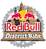 Red Bull District Ride 2026 Logo